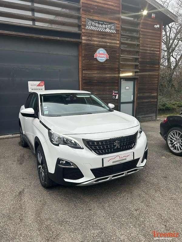 Occasion Peugeot 3008 Allure 131 ch (96 kW) 2019 SUV