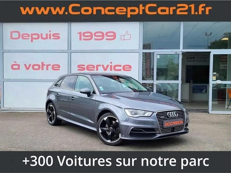 Occasion 2016 Audi A3 Ambition Berline | 19 990 € (Prix juste) - Image 1/4