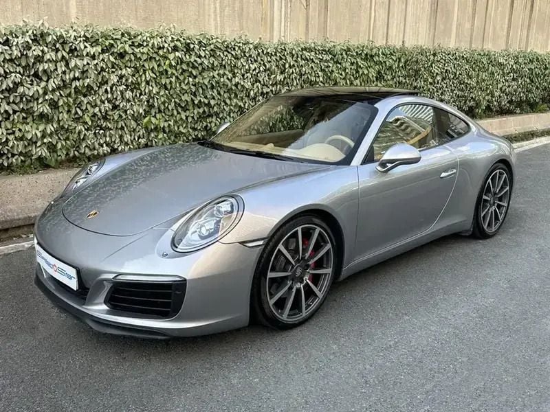 Argent Utilisé 2016 Porsche 911 Carrera S Coupé | 97 000 € (Prix juste) - Image 1/4