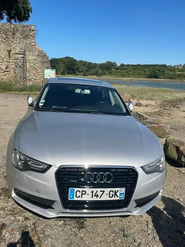 Utilisé 2012 Audi A5 Sportback Sport Citadine | 12 500 € - Image 1/4