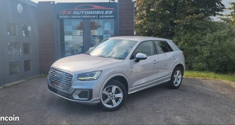 Utilisé 2020 Audi Q2 Design SUV | 16 990 € (Prix juste) - Image 1/4