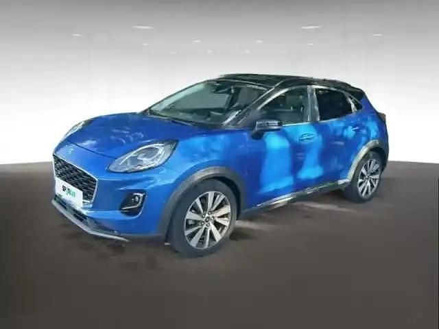 Occasion Ford Puma Titanium X 2021 Ga604lq SUV
