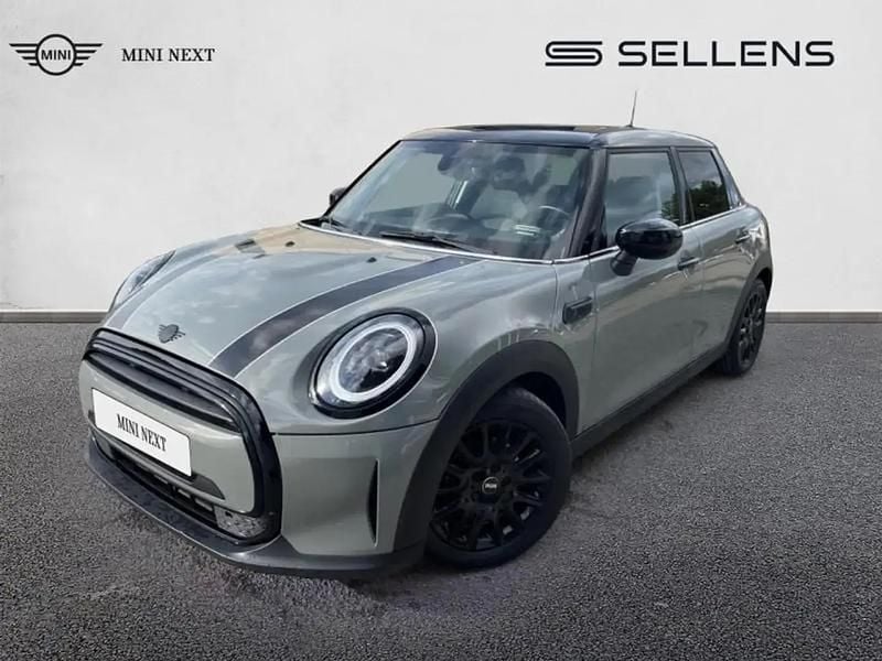 Argent Occasion 2022 Mini Cooper Premium Citadine | 24 900 € (Bon prix) - Image 1/4
