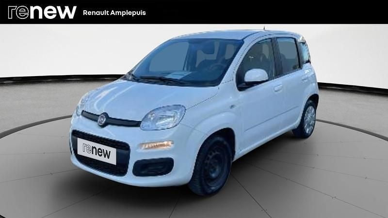 Occasion Fiat Panda Easy 69 ch (50 kW) 2020 Blanc Citadine