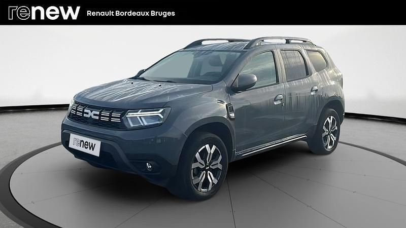Gris Utilisé 2023 Dacia Duster Journey SUV | 18 890 € (Prix juste) - Image 1/4