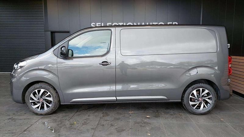 Occasion Fiat Scudo Lounge 145 ch (106 kW) 2022 Van