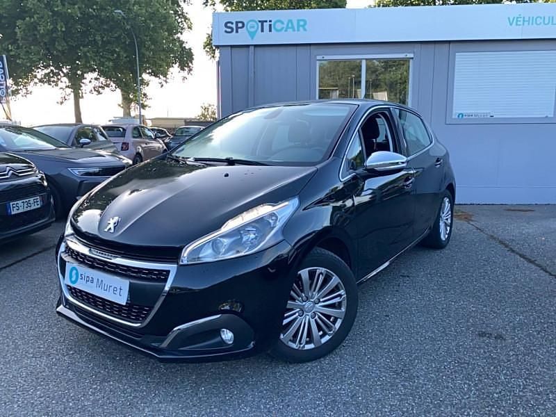 Utilisé 2017 Peugeot 208 Allure Citadine | 6 990 € (Bon prix) - Image 1/4