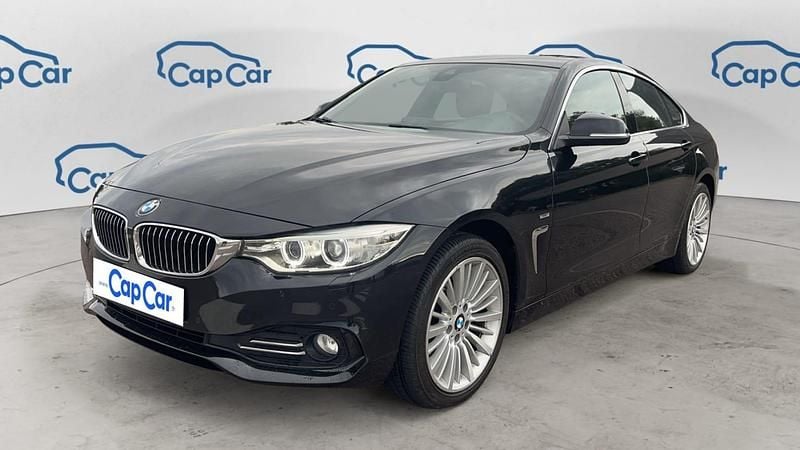 Utilisé 2014 BMW 420 Luxury Line Coupé | 16 790 € - Image 1/3