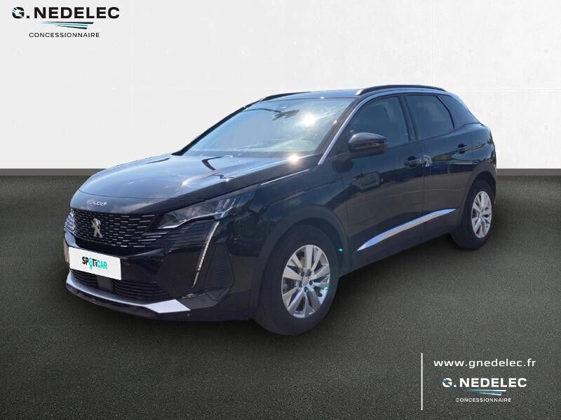 Utilisé 2021 Peugeot 3008 Style | 28 900 € - Image 1/4