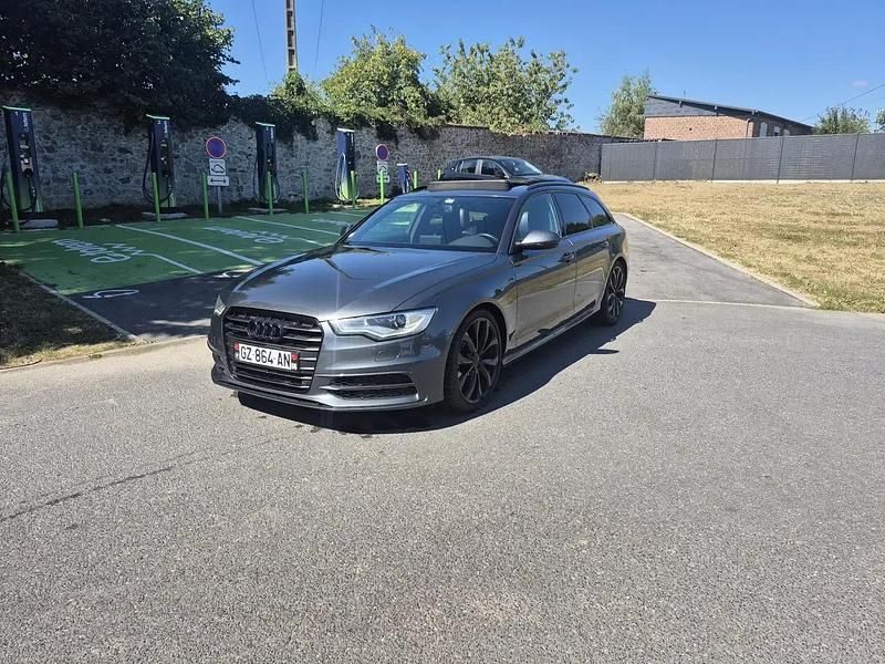 Occasion Audi A6 S-Line 204 ch (150 kW) 2013 Break