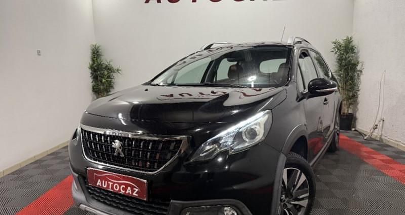 Utilisé 2017 Peugeot 2008 Allure SUV | 7 990 € (Bon prix) - Image 1/4