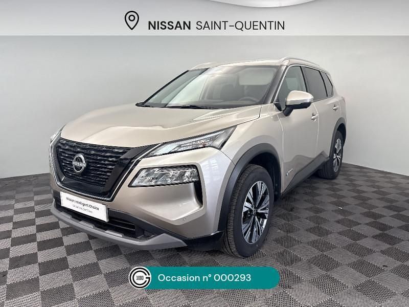 Gris Utilisé 2023 Nissan X-Trail N-Connecta SUV | 31 990 € (Bon prix) - Image 1/4