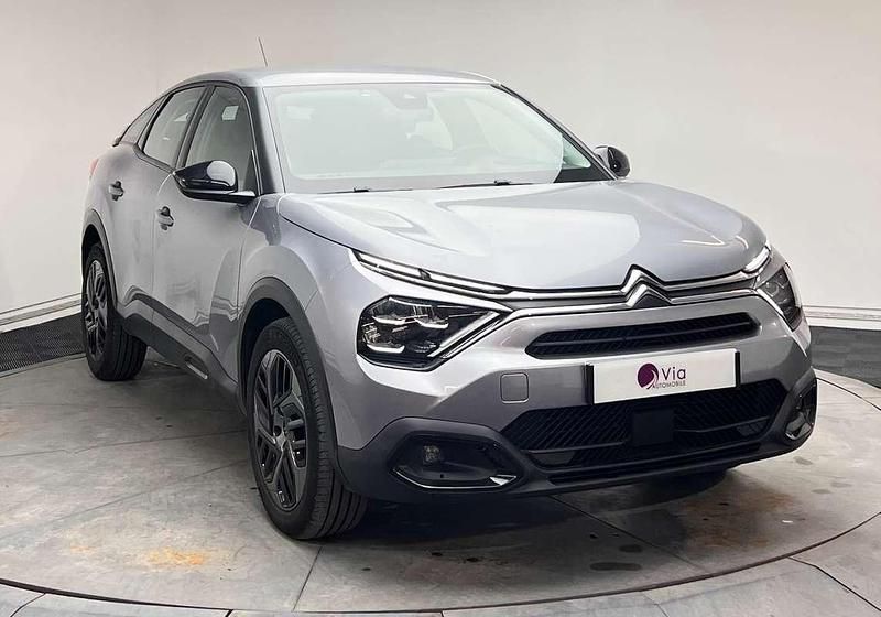 Occasion Citroën C4 Shine 131 ch (96 kW) 2022 Gris SUV