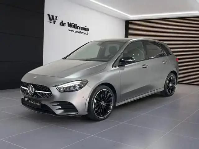 Gris Utilisé 2022 Mercedes B250 Monospace | 32 800 € - Image 1/4