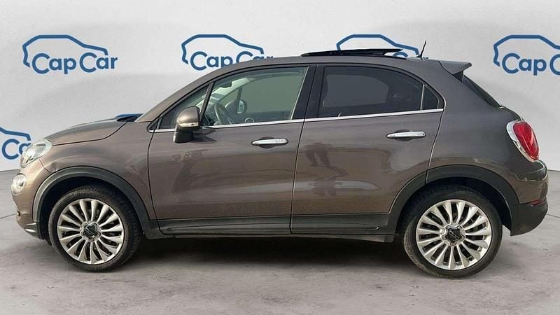 Occasion Fiat 500X Lounge 140 ch (102 kW) 2017 SUV