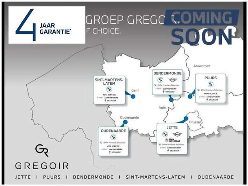 Bleu Occasion 2025 BMW 218 Break | 35 450 € (Prix juste) - Image 1/3