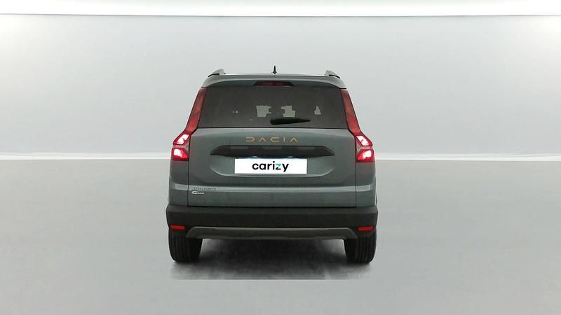 Occasion Dacia Jogger Extreme 100 ch (73 kW) 2023 Vert Monospace