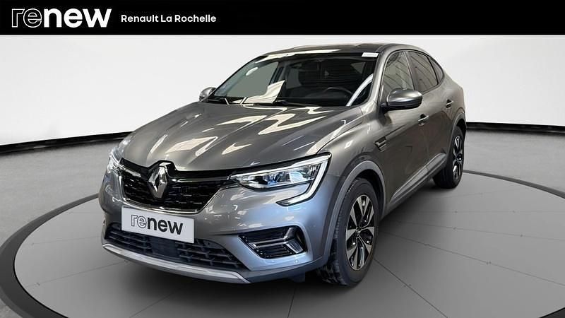 Gris Utilisé 2023 Renault Arkana Evolution SUV | 19 990 € (Super prix) - Image 1/4