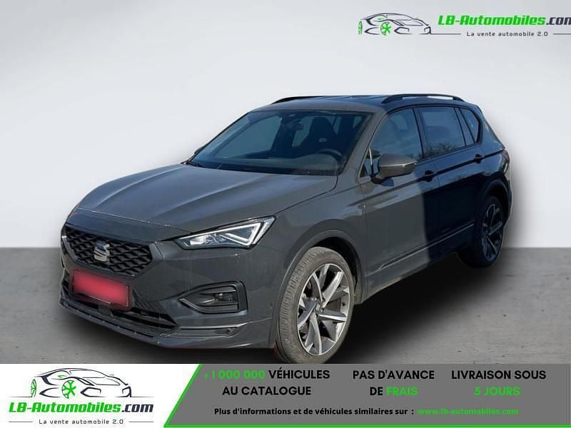 Occasion 2021 Seat Tarraco SUV | 38 500 € (Prix juste) - Image 1/4