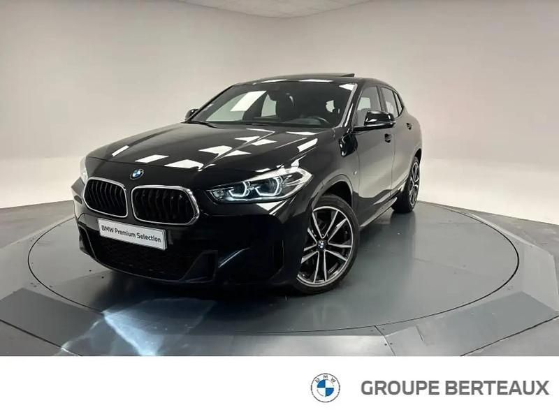 Noir Utilisé 2021 BMW X2 M Sport SUV | 26 285 € (Prix juste) - Image 1/4