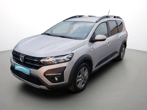 Gris Utilisé 2022 Dacia Jogger Comfort | 17 490 € (Prix juste) - Image 1/4