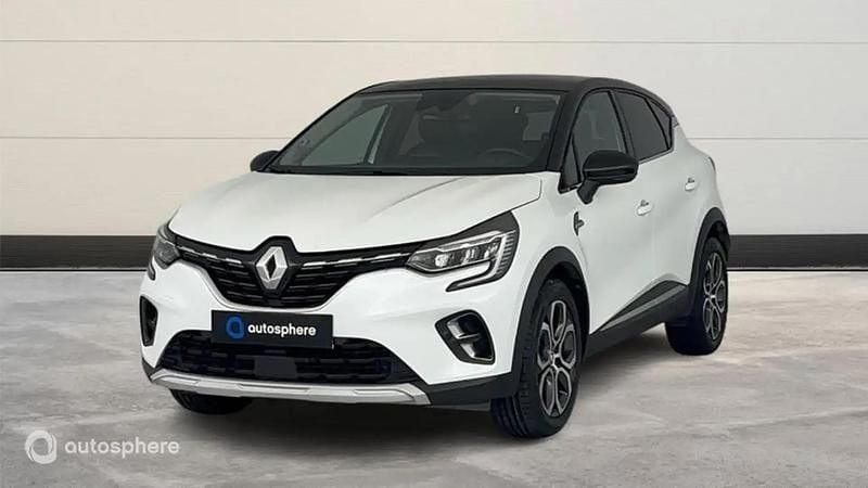 Occasion Renault Captur Techno 160 ch (117 kW) 2022 SUV