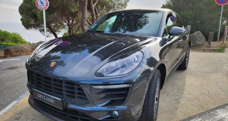Utilisé 2018 Porsche Macan SUV | 49 900 € (Bon prix) - Image 1/4