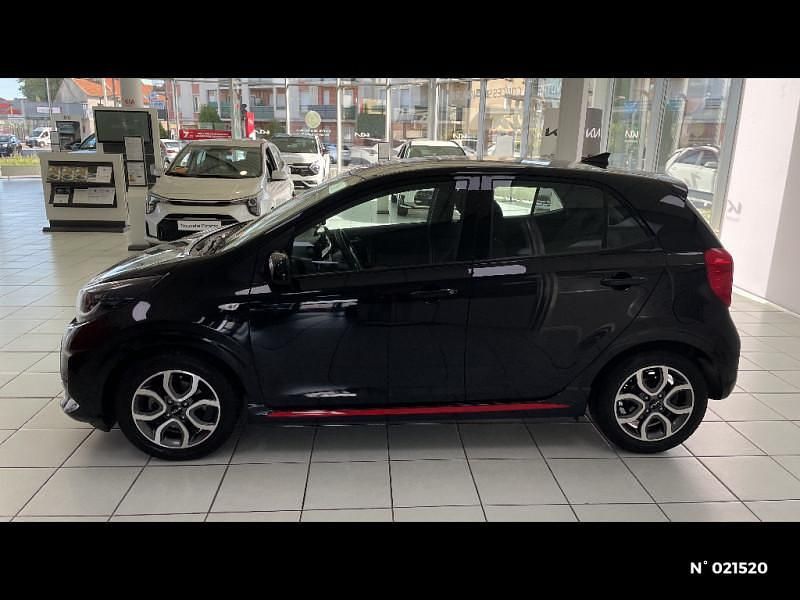 Occasion Kia Picanto GT-Line 67 ch (49 kW) 2024 Citadine