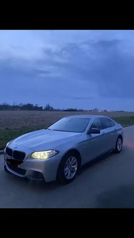 Utilisé 2014 BMW 518 Break | 12 500 € (Prix juste) - Image 1/4