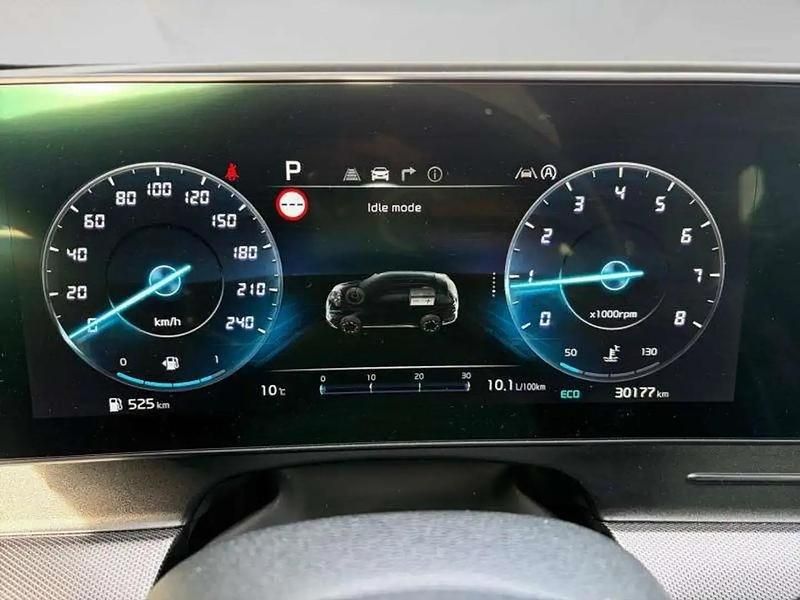 Occasion Kia Sportage GT-Line 159 ch (116 kW) 2024 Blanc SUV