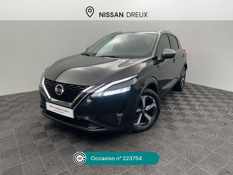 Occasion 2021 Nissan Qashqai SUV | 20 950 € (Prix juste) - Image 1/4