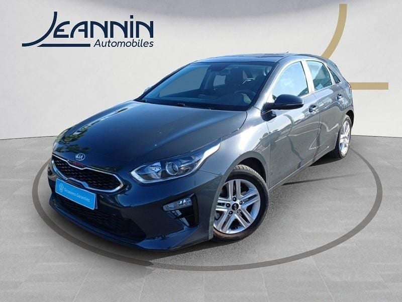 Utilisé 2020 Kia Ceed Berline | 16 490 € (Super prix) - Image 1/4