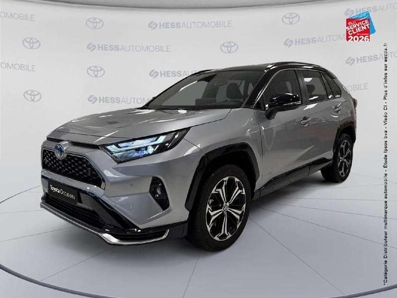 Occasion Toyota RAV4 188 ch (138 kW) 2025 Gris SUV