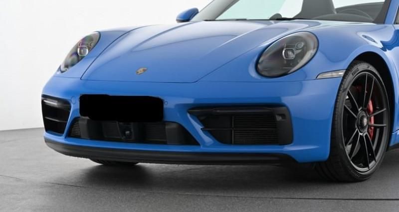 Bleu Utilisé 2022 Porsche 992 Cabriolet | 176 900 € - Image 1/4