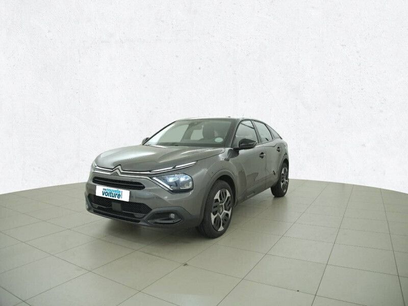 Gris Utilisé 2023 Citroën C4 Feel Berline | 14 890 € (Super prix) - Image 1/4