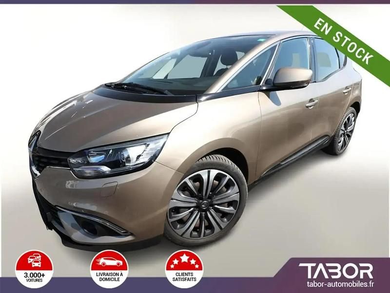 Beige Occasion 2020 Renault Scénic IV Business Monospace | 12 888 € (Bon prix) - Image 1/4