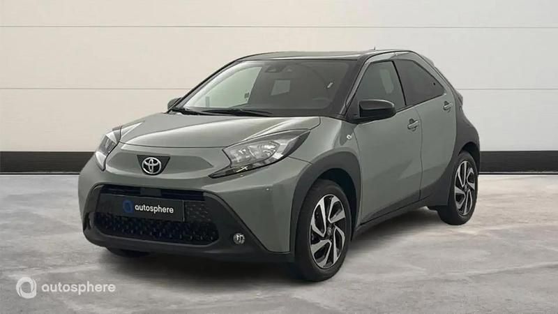 Biton Utilisé 2024 Toyota Aygo Design Citadine | 15 999 € (Prix juste) - Image 1/4