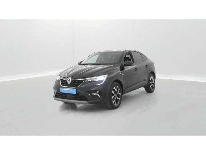 Occasion Renault Arkana Evolution 140 ch (102 kW) 2022 Noir SUV