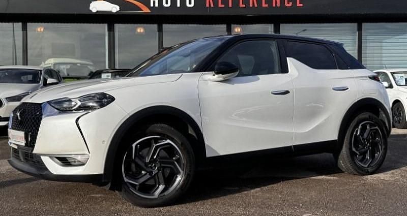 Occasion 2020 DS Automobiles DS3 Crossback Grand Chic SUV | 15 990 € (Bon prix) - Image 1/4