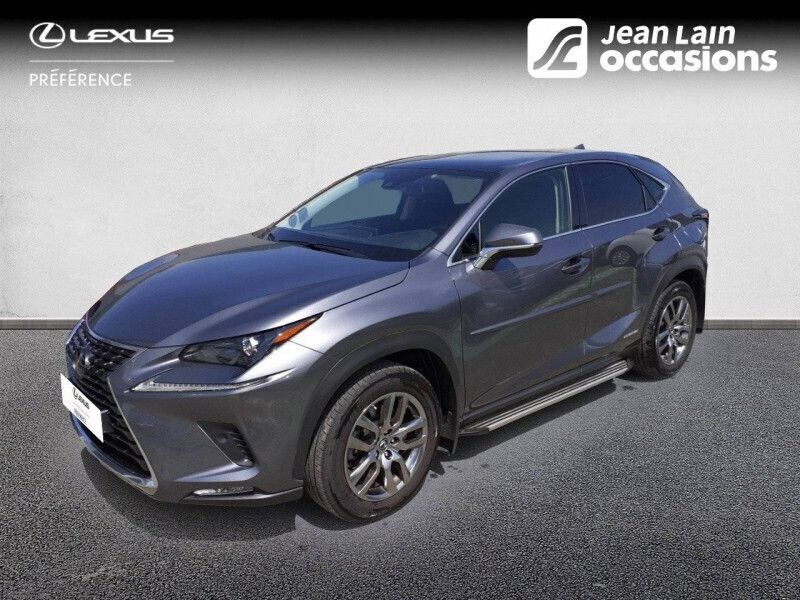 Utilisé 2021 Lexus NX300h SUV | 38 690 € (Prix cher) - Image 1/4