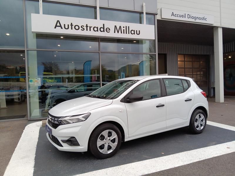 Occasion Dacia Sandero Essentiel 67 ch (49 kW) 2023 Citadine