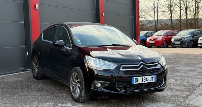 Occasion Citroën DS4 So Chic 2014 Citadine