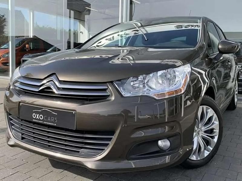 Occasion Citroën C4 92 ch (67 kW) 2014 Brun Berline