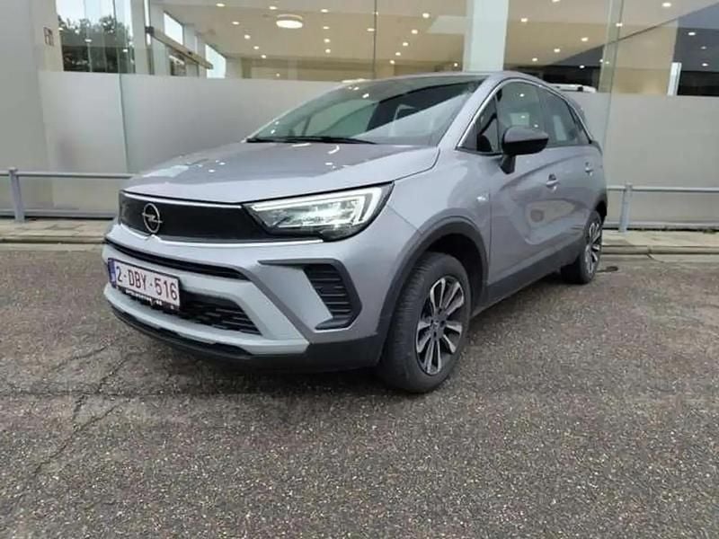 Occasion Opel Crossland Elegance 131 ch (96 kW) 2023 Gris SUV