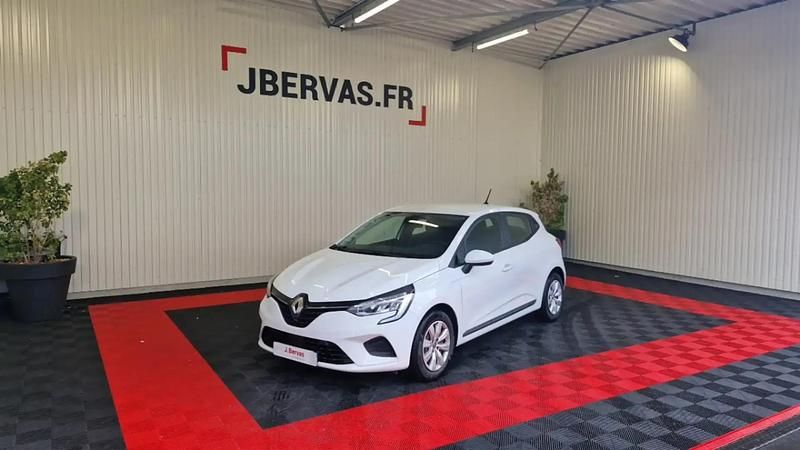 Blanc Utilisé 2020 Renault Clio Van | 12 490 € - Image 1/4
