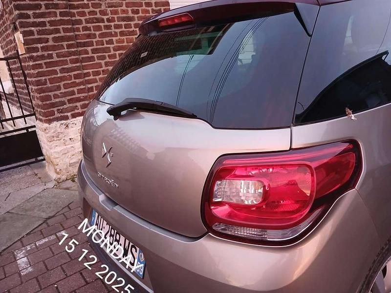 Occasion Citroën DS3 So Chic 120 ch (88 kW) 2011 Berline