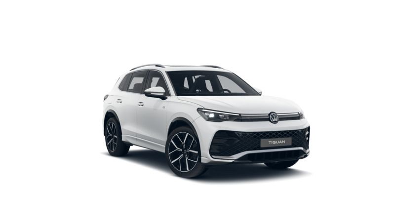 Nouvelle 2025 VW Tiguan R-line Edition SUV | 59 820 € (Bon prix) - Image 1/4