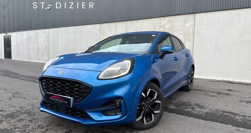 Occasion 2022 Ford Puma ST-Line X Coupé | 12 990 € (Super prix) - Image 1/4