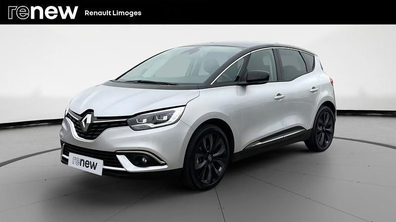 Gris Utilisé 2018 Renault Scénic IV Intens Monospace | 17 890 € (Prix juste) - Image 1/4