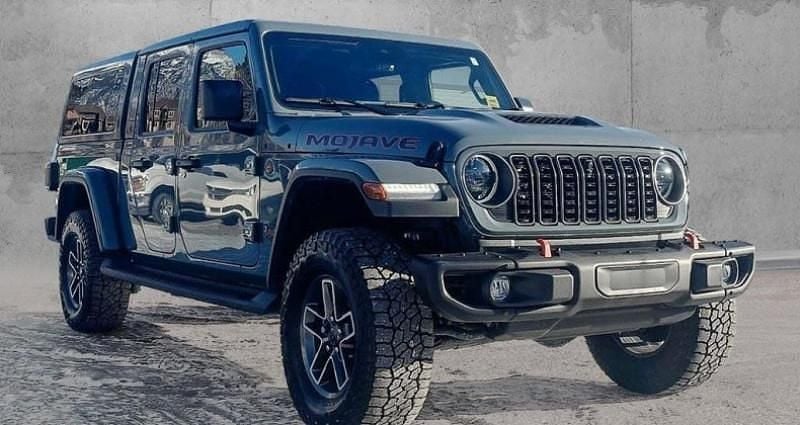 Gris Occasion 2024 Jeep Gladiator Pick-up | 59 229 € - Image 1/4